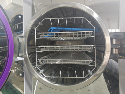 Stainless Steel Chamber